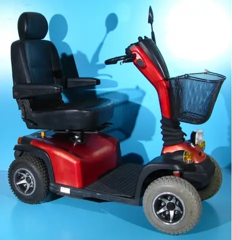 Scuter electric Practic Comfort - 15 km/h
