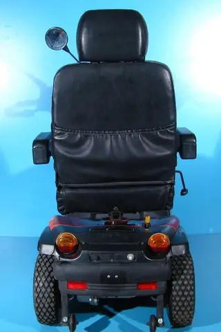 Scuter electric Practic Comfort - 15 km/h