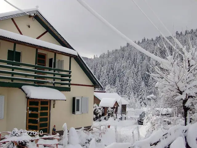 Vindem casa de vacanta pe Valea Prahovei