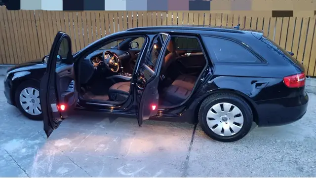 De vanzare Audi A 4,Quattro.