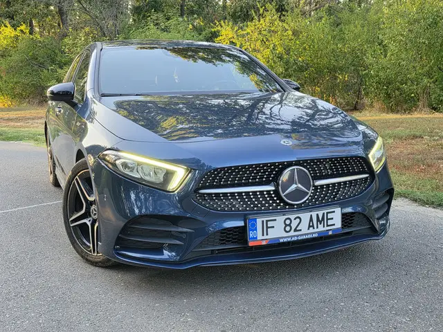 Mercedes A200 AMG line 2021