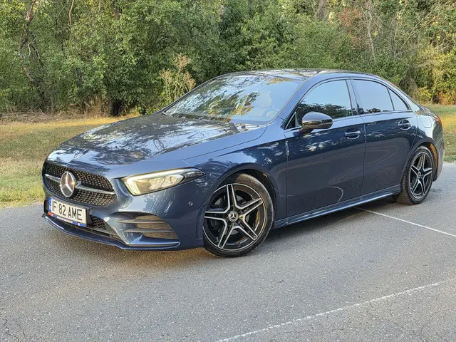 Mercedes A200 AMG line 2021