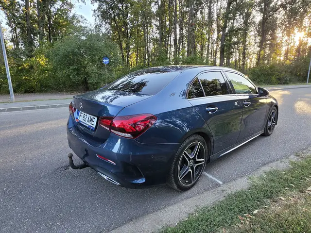 Mercedes A200 AMG line 2021