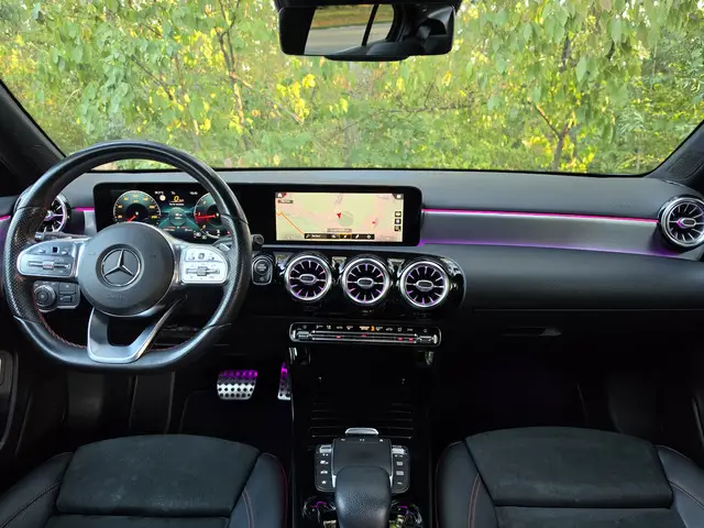 Mercedes A200 AMG line 2021