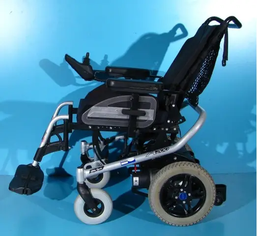 Carucior electric Otto Bock A200 - 6 km/h