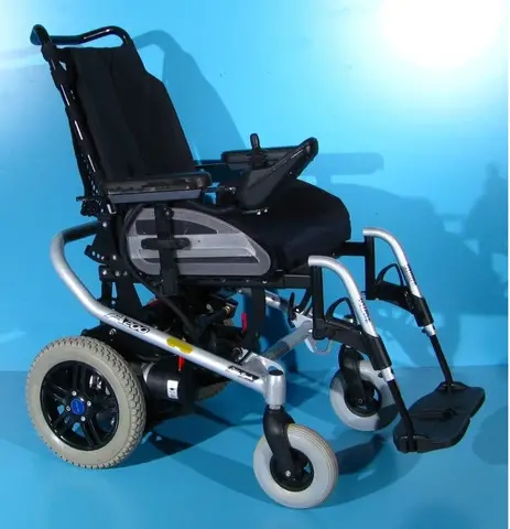 Carucior electric Otto Bock A200 - 6 km/h