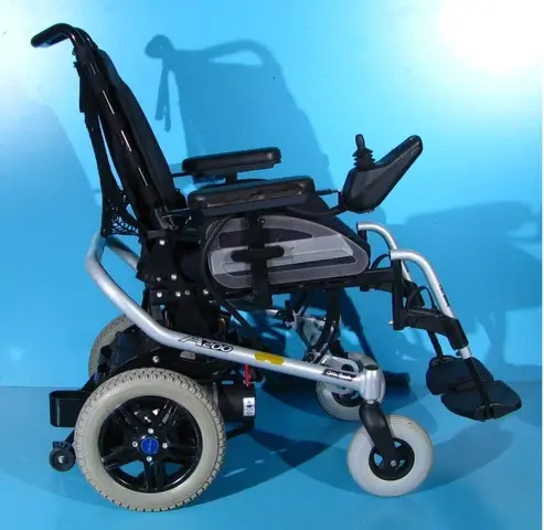 Carucior electric Otto Bock A200 - 6 km/h