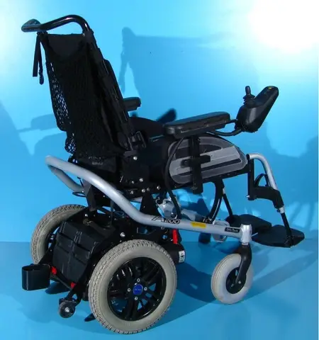 Carucior electric Otto Bock A200 - 6 km/h