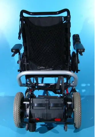 Carucior electric Otto Bock A200 - 6 km/h