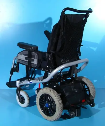 Carucior electric Otto Bock A200 - 6 km/h