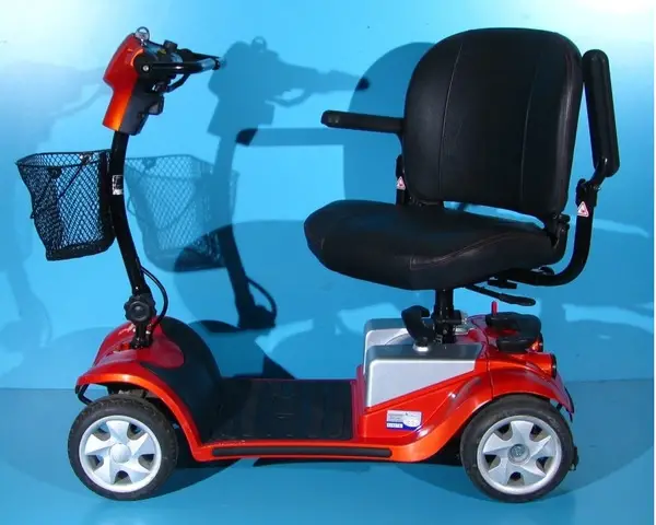 Scuter electric Pride Mobilis M34