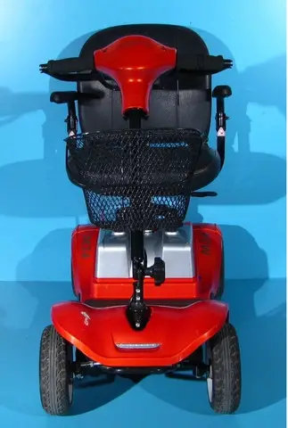Scuter electric Pride Mobilis M34