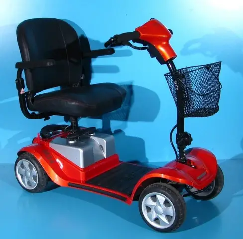 Scuter electric Pride Mobilis M34