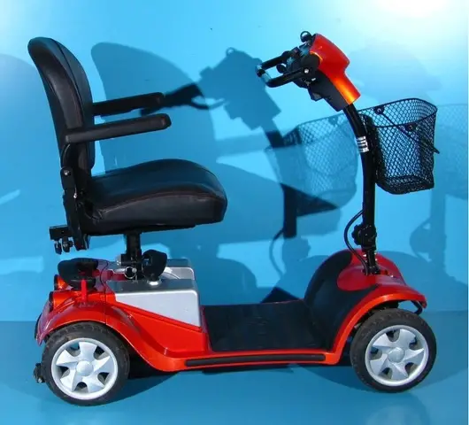 Scuter electric Pride Mobilis M34