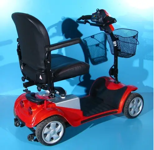 Scuter electric Pride Mobilis M34