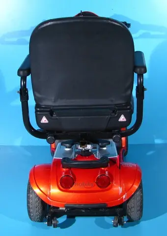 Scuter electric Pride Mobilis M34