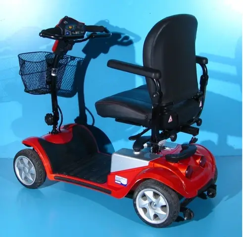 Scuter electric Pride Mobilis M34