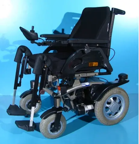 Carucior electric  invalizi Netti Mobile