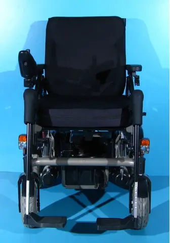 Carucior electric  invalizi Netti Mobile