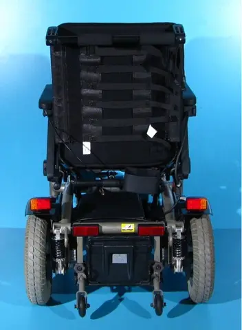 Carucior electric  invalizi Netti Mobile