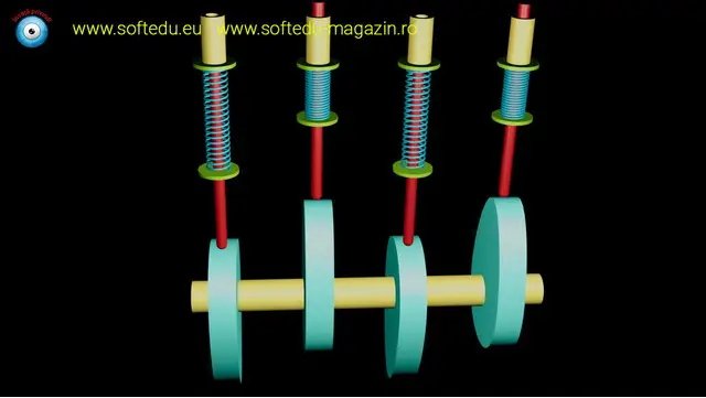 Soft educational cu card PLUXEE