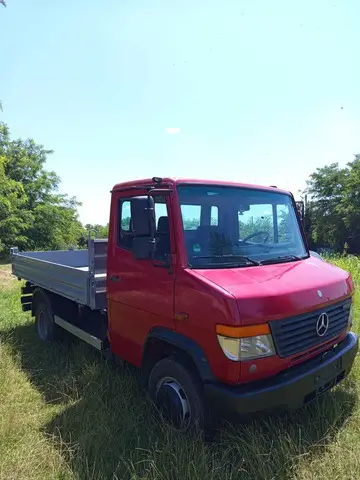 Mercedes Vario basculabil
