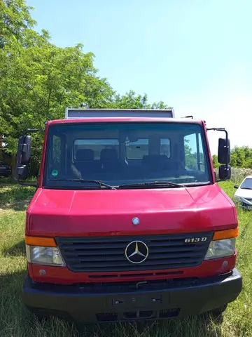 Mercedes Vario basculabil