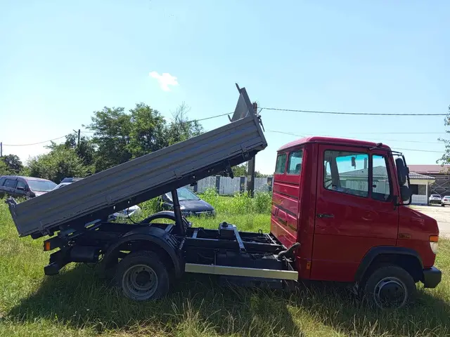 Mercedes Vario basculabil