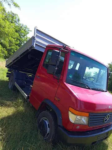 Mercedes Vario basculabil