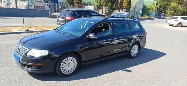 Vw Passat B6 2010 Break Euro 5