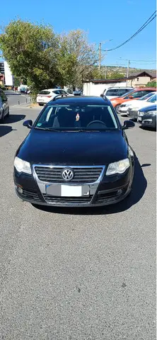Vw Passat B6 2010 Break Euro 5