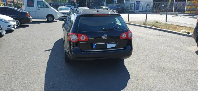 Vw Passat B6 2010 Break Euro 5