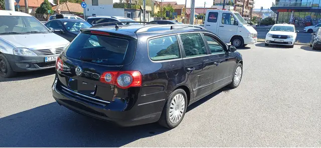 Vw Passat B6 2010 Break Euro 5
