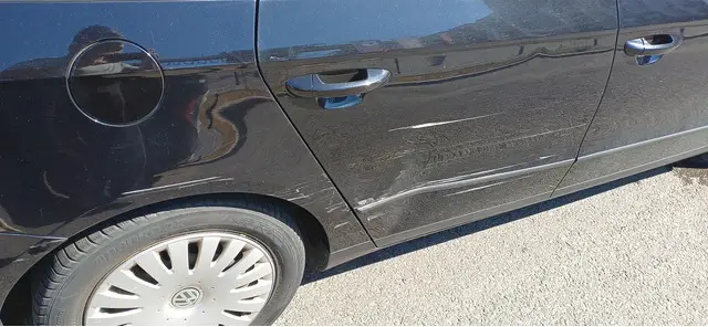 Vw Passat B6 2010 Break Euro 5