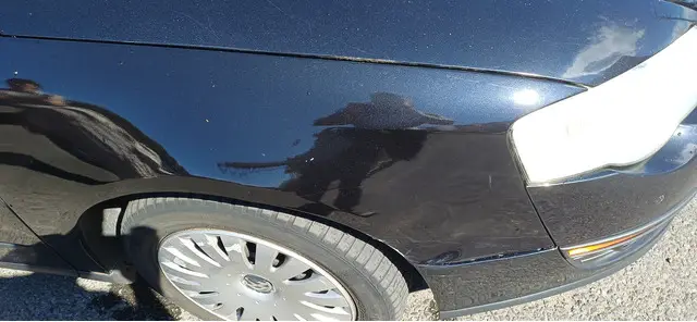 Vw Passat B6 2010 Break Euro 5