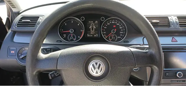 Vw Passat B6 2010 Break Euro 5