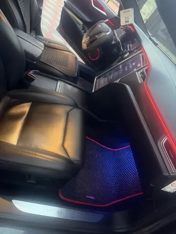 Tesla model S 75D 2018