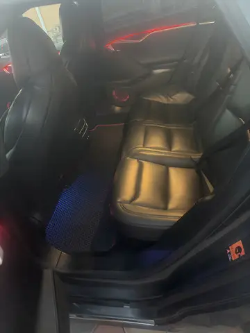 Tesla model S 75D 2018