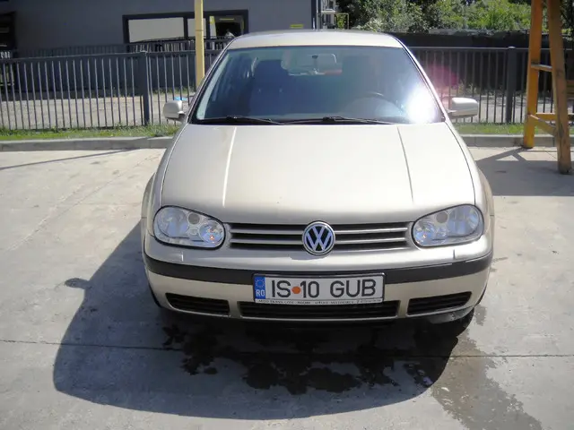 Volkswagen Golf IV edition 1.4 16V (75 CP) benzina