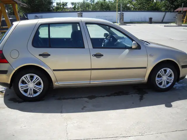 Volkswagen Golf IV edition 1.4 16V (75 CP) benzina