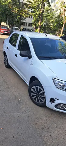 Logan 2 facelift 25000 km