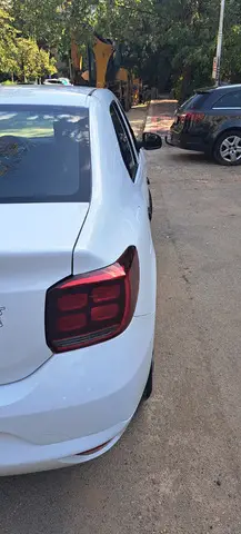 Logan 2 facelift 25000 km