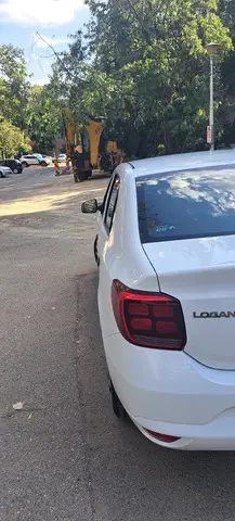 Logan 2 facelift 25000 km