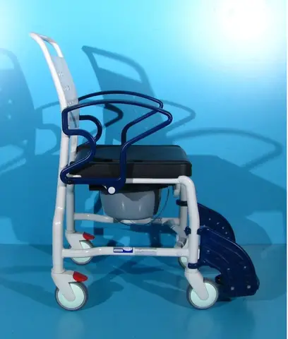 Scaun pentru WC si baie Rebotec