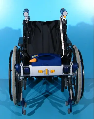 Carucior electric pliabil invalizi AAT V-Max   Sopur