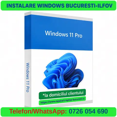 Reparatii laptopuri Bucuresti la domiciliul clientului