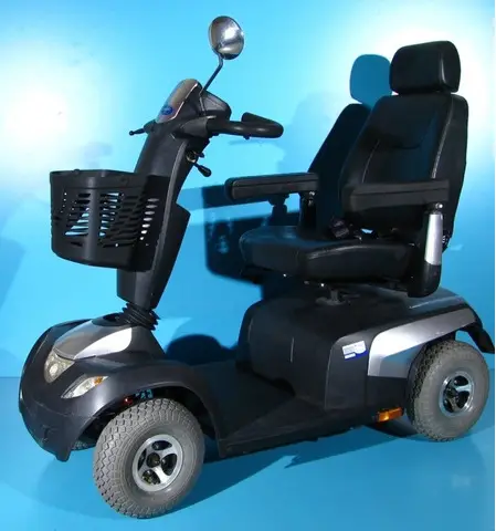 Scuter electric batrani Invacare Comet Ultra - 10 km/h