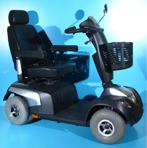 Scuter electric batrani Invacare Comet Ultra - 10 km/h