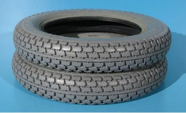 Cauciuc pentru carucior electric 2.50-8