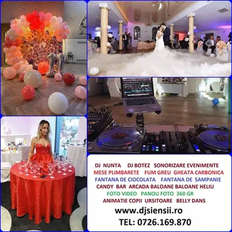 Dj botez bucuresti , dj botez Pitesti , Dj botez Buzau